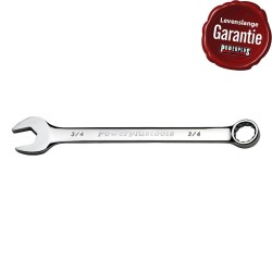 Ring-steeksleutel 3/4" met levenslange garantie