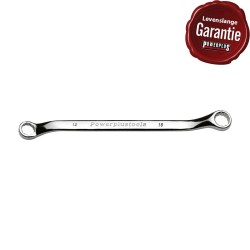 Ringsleutel 12 en 13 mm met levenslange garantie