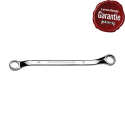 Ringsleutel 20 en 21 mm met levenslange garantie