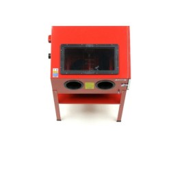 Straalcabine 220 liter sbc