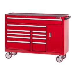 Gelagerd metalen zwenkwiel Ø 150 x 50 mm met rubberen loopvlak