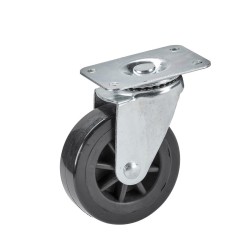 Kunststof wiel Ø 100 x 30 mm