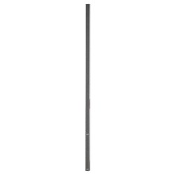 Werkbank set met metaal omkleed blad, werkplaatskast, gereedschapsbord, 3 x hangkast en 9 laden - 204 x 46 x 94,6 cm