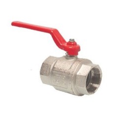 Kogelkraan voor straalketel PP-T 0009 en 0010