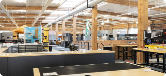 Bedrijfswageninrichting